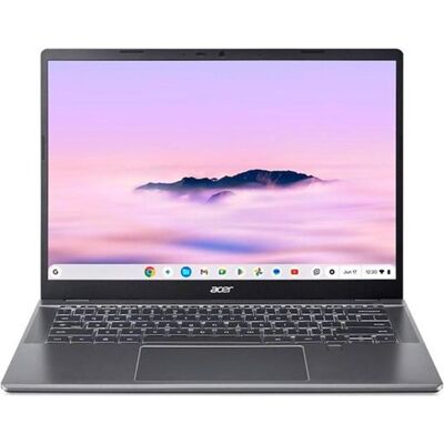 Acer CB Plus 514 CBE594-2-TCO-373B C3 100U/8GB/256GB/ChromeOS/14" (14", 256 GB, 8 GB, DE), Notebook, Grau Acer CB Plus 514 CBE594-2-TCO-373B C3 100U/8GB/256GB/ChromeOS/14" (14", 256 GB, 8 GB, DE), Notebook, Grau