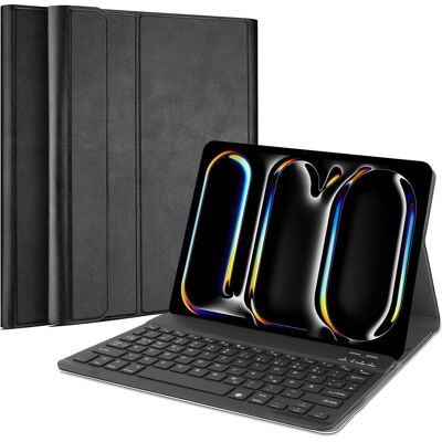 Just in Case APPLE IPAD PRO 11 2021/2 (DE, Apple iPad Pro 11 2021, Apple iPad Pro 11 2022), Tablet Tastatur, Schwarz Just in Case APPLE IPAD PRO 11 2021/2 (DE, Apple iPad Pro 11 2021, Apple iPad Pro 11 2022), Tablet Tastatur, Schwarz