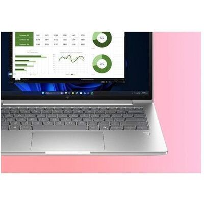 HP EliteBook 6 G1ah (14", 512 GB, 16 GB, DE), Notebook, Silber HP EliteBook 6 G1ah (14", 512 GB, 16 GB, DE), Notebook, Silber