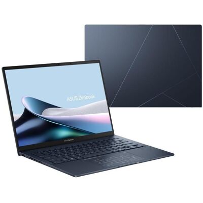 Asus UX3405CA-SU1294W 255H/0001DA/32G/UI/UX3405CA-3BSU/EVO/V/WAF/G2 (14", 32 GB, Eng. Int.), Notebook, Blau Asus UX3405CA-SU1294W 255H/0001DA/32G/UI/UX3405CA-3BSU/EVO/V/WAF/G2 (14", 32 GB, Eng. Int.), Notebook, Blau