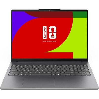 Lenovo IdeaPad 5 Slim 83S60032GE - 16" WUXGA Intel Core Ultra 5 322 - Core Ultra 5 - 512 GB (16", 512 GB, 16 GB, DE, Intel Core Ultra 5 322), Notebook, Grau Lenovo IdeaPad 5 Slim 83S60032GE - 16" WUXGA Intel Core Ultra 5 322 - Core Ultra 5 - 512 GB (16", 512 GB, 16 GB, DE, Intel Core Ultra 5 322), Notebook, Grau