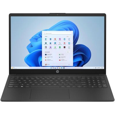 HP Laptop 15-fc0069no (15.60", 256 GB, 8 GB, DE, AMD Athlon Silver 7120U), Notebook, Schwarz HP Laptop 15-fc0069no (15.60", 256 GB, 8 GB, DE, AMD Athlon Silver 7120U), Notebook, Schwarz