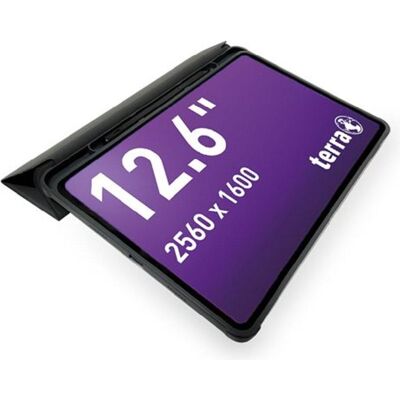 Wortmann TERRA PAD 1201 12,6" 8 GB/256 GB/LTE/Android 14 (4G, 12.60", 256 GB, Anthracite, Anthrazit), Tablet, Grau Wortmann TERRA PAD 1201 12,6" 8 GB/256 GB/LTE/Android 14 (4G, 12.60", 256 GB, Anthracite, Anthrazit), Tablet, Grau