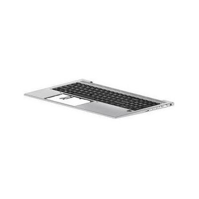 HP Kb Cp+Ps Bl Sr Pvcy Gr, Notebook Ersatzteile, Schwarz, Grau HP Kb Cp+Ps Bl Sr Pvcy Gr, Notebook Ersatzteile, Schwarz, Grau