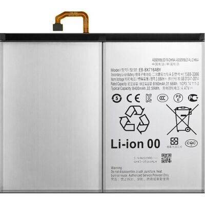 OEM Akku EB-BX716ABY für Samsung Galaxy Tab S9 Wi-Fi/LTE (X710/X716), Smartphone Akku OEM Akku EB-BX716ABY für Samsung Galaxy Tab S9 Wi-Fi/LTE (X710/X716), Smartphone Akku