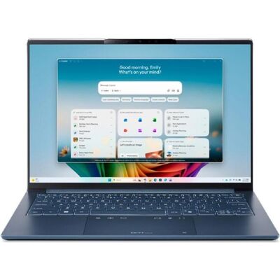 Acer Swift Go 14 AI OLED 14" U7-355 16GB 512GB SSD W11H (14", 512 GB, 16 GB, DE, Intel Core Ultra 7 355), Notebook, Blau Acer Swift Go 14 AI OLED 14" U7-355 16GB 512GB SSD W11H (14", 512 GB, 16 GB, DE, Intel Core Ultra 7 355), Notebook, Blau