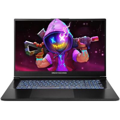 Dream Machines RG5070-17EU29 (17.30", 1000 GB, 16 GB, DE, Intel Core Ultra 9 290HX), Notebook Dream Machines RG5070-17EU29 (17.30", 1000 GB, 16 GB, DE, Intel Core Ultra 9 290HX), Notebook