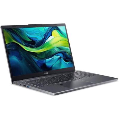 Acer Aspire 15 (15.60", 512 GB, 16 GB, DE, Intel Core i5-13420H), Notebook, Grau Acer Aspire 15 (15.60", 512 GB, 16 GB, DE, Intel Core i5-13420H), Notebook, Grau