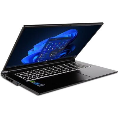 Wortmann Terra Mobile Gamer Elite (17.30", 2048 GB, 32 GB, US), Notebook, Schwarz Wortmann Terra Mobile Gamer Elite (17.30", 2048 GB, 32 GB, US), Notebook, Schwarz