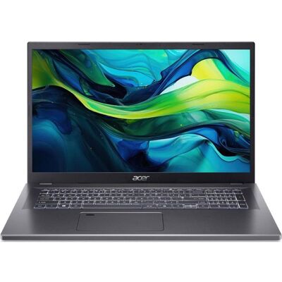 Acer Aspire 17 (17.30", 1000 GB, 16 GB, DE, Intel Core i7-13620H), Notebook, Grau Acer Aspire 17 (17.30", 1000 GB, 16 GB, DE, Intel Core i7-13620H), Notebook, Grau