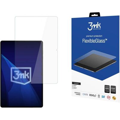 3MK Szkło hybrydowe FlexibleGlass do Samsung Galaxy Tab S11 Ultra (1 Stk., Samsung Galaxy Tab S11 Ultra), Tablet Schutzfolie 3MK Szkło hybrydowe FlexibleGlass do Samsung Galaxy Tab S11 Ultra (1 Stk., Samsung Galaxy Tab S11 Ultra), Tablet Schutzfolie