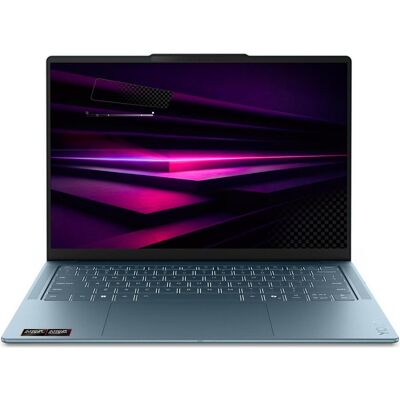 Lenovo Yoga Slim 7 14AGP11 (14", 1000 GB, 16 GB, Eng. Int.), Notebook, Blau, Grün Lenovo Yoga Slim 7 14AGP11 (14", 1000 GB, 16 GB, Eng. Int.), Notebook, Blau, Grün