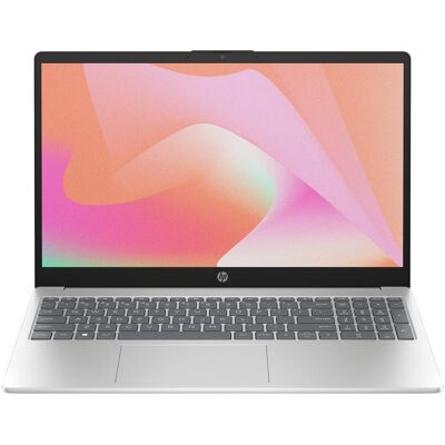 HP 15-fd0061ng (15.60", 512 GB, 16 GB, DE, Intel Core 5 120U), Notebook, Silber HP 15-fd0061ng (15.60", 512 GB, 16 GB, DE, Intel Core 5 120U), Notebook, Silber