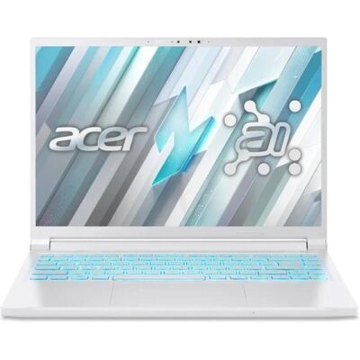 Acer Nitro V14 RTX 5060 (14.50", 1000 GB, 16 GB, DE, AMD Ryzen AI 7 350), Notebook, Weiss Acer Nitro V14 RTX 5060 (14.50", 1000 GB, 16 GB, DE, AMD Ryzen AI 7 350), Notebook, Weiss
