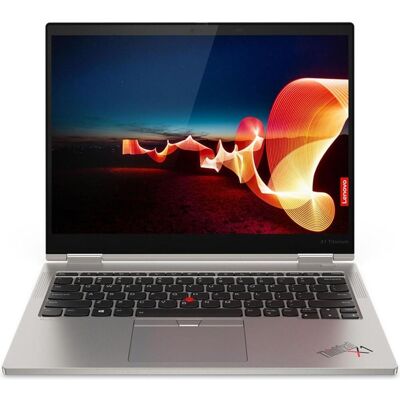 Lenovo ThinkPad X1 Yoga G1 (13.50", 512 GB, 16 GB, DE, Intel Core i7-1160G7), Notebook, Grau Lenovo ThinkPad X1 Yoga G1 (13.50", 512 GB, 16 GB, DE, Intel Core i7-1160G7), Notebook, Grau