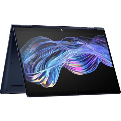 HP EliteBook X Flip G1i (14", 1000 GB, 32 GB, DE, Intel Core Ultra 7 258V), Notebook, Blau HP EliteBook X Flip G1i (14", 1000 GB, 32 GB, DE, Intel Core Ultra 7 258V), Notebook, Blau