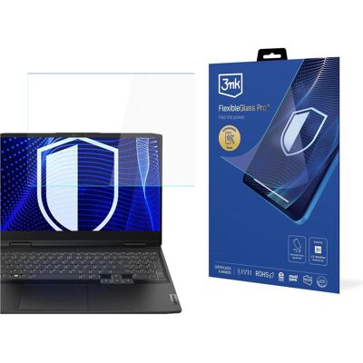 3MK Lenovo Ideapad Gaming 3 16" - up to 17" FlexibleGlass Pro (16"), Notebook Schutzfolie 3MK Lenovo Ideapad Gaming 3 16" - up to 17" FlexibleGlass Pro (16"), Notebook Schutzfolie
