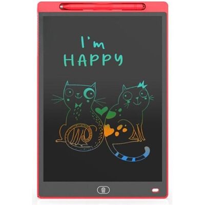 Avizar AVJ-TK391 Grafiktablett (12"), Grafiktablett, Rot Avizar AVJ-TK391 Grafiktablett (12"), Grafiktablett, Rot