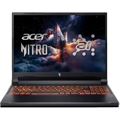 Acer Nitro V 16 AI (16", 1000 GB, 32 GB, Eng. Int., AMD Ryzen 7 260), Notebook, Schwarz Acer Nitro V 16 AI (16", 1000 GB, 32 GB, Eng. Int., AMD Ryzen 7 260), Notebook, Schwarz