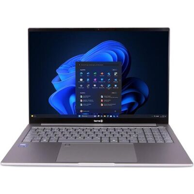 Wortmann TERRA MOBILE 1552 (15.30", 500 GB, 16 GB, DE), Notebook, Silber Wortmann TERRA MOBILE 1552 (15.30", 500 GB, 16 GB, DE), Notebook, Silber