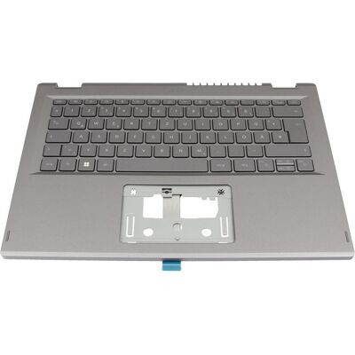 Acer 6B.KHKN7.011, Notebook Ersatzteile, Grau Acer 6B.KHKN7.011, Notebook Ersatzteile, Grau