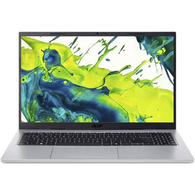 Acer Aspire Go 15 (15.60", 512 GB, 16 GB, DE), Notebook, Silber Acer Aspire Go 15 (15.60", 512 GB, 16 GB, DE), Notebook, Silber