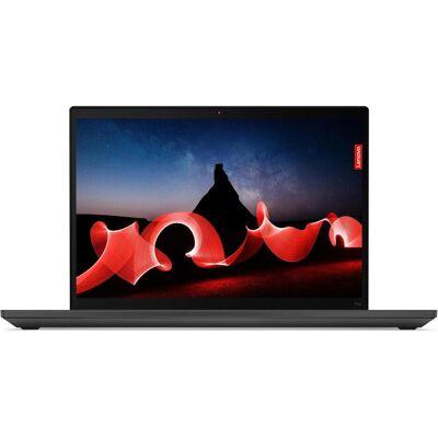 Lenovo ThinkPad T14 Gen 4 (14", 512 GB, 16 GB, DE, Intel Core i5-1345U), Notebook, Schwarz Lenovo ThinkPad T14 Gen 4 (14", 512 GB, 16 GB, DE, Intel Core i5-1345U), Notebook, Schwarz