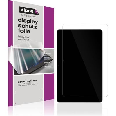 Dipos Schutzfolie Klar für Honor Pad X9 Pro (Honor Pad X9), Tablet Schutzfolie Dipos Schutzfolie Klar für Honor Pad X9 Pro (Honor Pad X9), Tablet Schutzfolie