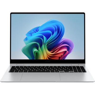 Samsung Galaxy Book5 Pro 360 (16", 1000 GB, 32 GB, DE, Intel Core Ultra 7 258V), Notebook, Silber Samsung Galaxy Book5 Pro 360 (16", 1000 GB, 32 GB, DE, Intel Core Ultra 7 258V), Notebook, Silber