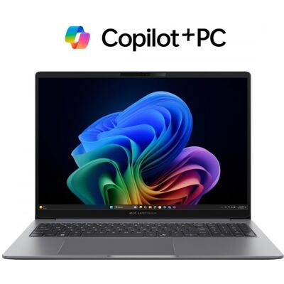 Asus ExpertBook P3 RyzenAI 7 350 14,0" WQXGA 144Hz 400nits AG 16GB (14", 512 GB, 16 GB, DE), Notebook, Grau Asus ExpertBook P3 RyzenAI 7 350 14,0" WQXGA 144Hz 400nits AG 16GB (14", 512 GB, 16 GB, DE), Notebook, Grau