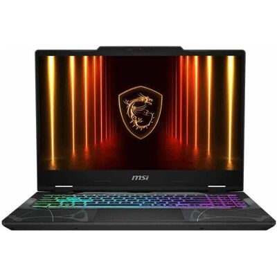 MSI Laptop Cyborg 15 i7-13620H 32GB 1TB RTX5070 (15.60", 1000 GB, 32 GB, Eng. Int., Intel Core i7-13620H), Notebook, Schwarz MSI Laptop Cyborg 15 i7-13620H 32GB 1TB RTX5070 (15.60", 1000 GB, 32 GB, Eng. Int., Intel Core i7-13620H), Notebook, Schwarz
