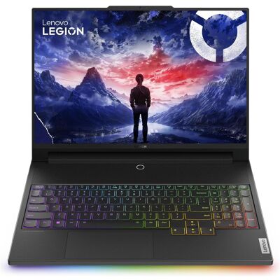 Lenovo Legion 9 18IAX10 (18", 2000 GB, 64 GB, DE, Intel Core Ultra 9 275HX), Notebook, Schwarz Lenovo Legion 9 18IAX10 (18", 2000 GB, 64 GB, DE, Intel Core Ultra 9 275HX), Notebook, Schwarz