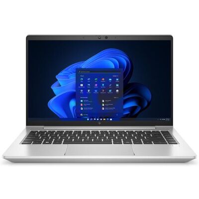 HP EliteBook 640 G9 6F2P3EA W11P (14", 256 GB, 8 GB, DE, Intel Core i5-1235U), Notebook, Silber HP EliteBook 640 G9 6F2P3EA W11P (14", 256 GB, 8 GB, DE, Intel Core i5-1235U), Notebook, Silber