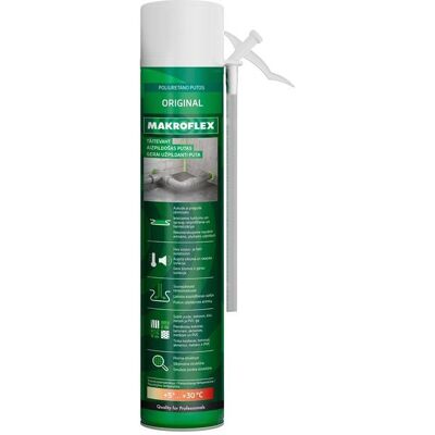 Makroflex Polyretan Foam 750ml, Notebook Ersatzteile, Braun Makroflex Polyretan Foam 750ml, Notebook Ersatzteile, Braun