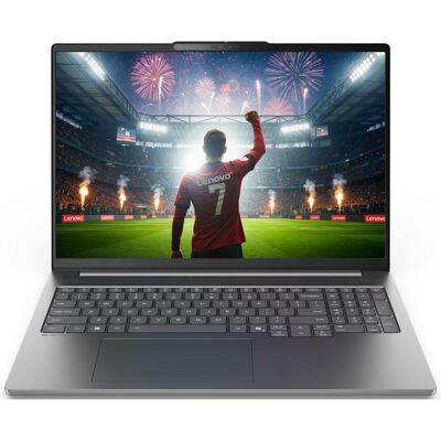 Lenovo IdeaPad Pro 5 16IPH11 Copilot+ PC (16", 1000 GB, 32 GB, Eng. Int.), Notebook, Grau Lenovo IdeaPad Pro 5 16IPH11 Copilot+ PC (16", 1000 GB, 32 GB, Eng. Int.), Notebook, Grau