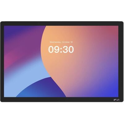 No Name SELBSTBESTELLUNGSKIOSK 27"/KRAN 1 I23I01-03 8 128 IMIN (128 GB), Tablet, Schwarz No Name SELBSTBESTELLUNGSKIOSK 27"/KRAN 1 I23I01-03 8 128 IMIN (128 GB), Tablet, Schwarz