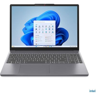 Lenovo IdeaPad Slim 3 15IRH10 (15.30", 1000 GB, 16 GB, Eng. Int., Intel Core i5-13420H), Notebook, Grau Lenovo IdeaPad Slim 3 15IRH10 (15.30", 1000 GB, 16 GB, Eng. Int., Intel Core i5-13420H), Notebook, Grau