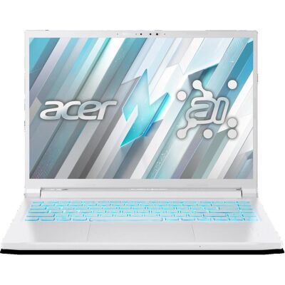 Acer Nitro V14 (14.50", 1000 GB, 16 GB, Eng. Int., AMD Ryzen AI 5 340), Notebook, Weiss Acer Nitro V14 (14.50", 1000 GB, 16 GB, Eng. Int., AMD Ryzen AI 5 340), Notebook, Weiss