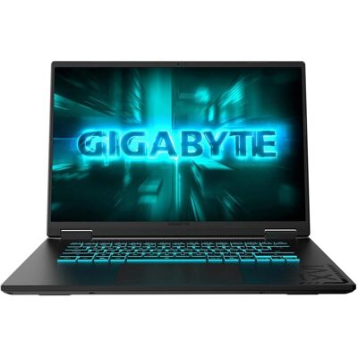 Gigabyte Laptop Gaming A16 3TH Ryzen 7 260 / 16 GB / 512 GB / W11 / RTX 5050 / 165 Hz (3THK3EE893SH) (16", 512 GB, 16 GB, Eng. Int.), Notebook, Schwarz Gigabyte Laptop Gaming A16 3TH Ryzen 7 260 / 16 GB / 512 GB / W11 / RTX 5050 / 165 Hz (3THK3EE893SH) (16", 512 GB, 16 GB, Eng. Int.), Notebook, Schwarz