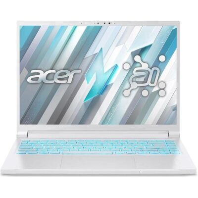 Acer Nitro V14 ANV14-62-R6XK 14,5" WQXGA AMD AI 7 350 RTX5060 16GB/1TB W11 (14.50", 1000 GB, 16 GB, DE, AMD Ryzen AI 7 350), Notebook, Weiss Acer Nitro V14 ANV14-62-R6XK 14,5" WQXGA AMD AI 7 350 RTX5060 16GB/1TB W11 (14.50", 1000 GB, 16 GB, DE, AMD Ryzen AI 7 350), Notebook, Weiss