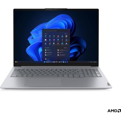 Lenovo Laptop ThinkBook 16 G9 (16", 512 GB, 16 GB, Eng. Int.), Notebook, Grau Lenovo Laptop ThinkBook 16 G9 (16", 512 GB, 16 GB, Eng. Int.), Notebook, Grau