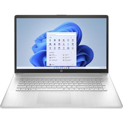HP 17-cp3073ng (17.30", 1000 GB, 16 GB, DE, AMD Ryzen 7 7730U), Notebook, Silber HP 17-cp3073ng (17.30", 1000 GB, 16 GB, DE, AMD Ryzen 7 7730U), Notebook, Silber