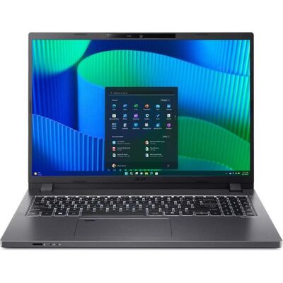 Acer TravelMate P2 (16", 512 GB, 8 GB, DE, AMD Ryzen 5 PRO 7535U), Notebook, Grau Acer TravelMate P2 (16", 512 GB, 8 GB, DE, AMD Ryzen 5 PRO 7535U), Notebook, Grau