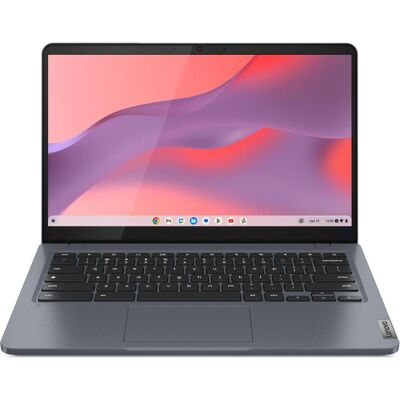 Lenovo Slim 3 Chrome (14", 8 GB, Eng. Int., Intel Core i3-N305), Notebook, Grau Lenovo Slim 3 Chrome (14", 8 GB, Eng. Int., Intel Core i3-N305), Notebook, Grau