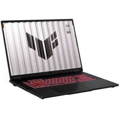Asus TUF Gaming FA808UP-S8083W R7 16 N gy W11H (18", 1000 GB, 16 GB, DE), Notebook, Grau Asus TUF Gaming FA808UP-S8083W R7 16 N gy W11H (18", 1000 GB, 16 GB, DE), Notebook, Grau