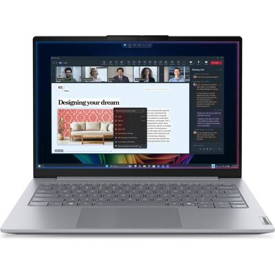 Lenovo Laptop ThinkBook 14 G9 IPL Ultra 5 325 / 16 GB / 512 GB / W11 Pro (21UX007UPB) (14", 512 GB, 16 GB, Eng. Int.), Notebook, Grau Lenovo Laptop ThinkBook 14 G9 IPL Ultra 5 325 / 16 GB / 512 GB / W11 Pro (21UX007UPB) (14", 512 GB, 16 GB, Eng. Int.), Notebook, Grau