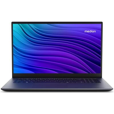 Medion Avantum 17 E1 (MD600058) (17.30", 1000 GB, 32 GB, CH, AMD Ryzen 7 7730U), Notebook, Grau Medion Avantum 17 E1 (MD600058) (17.30", 1000 GB, 32 GB, CH, AMD Ryzen 7 7730U), Notebook, Grau