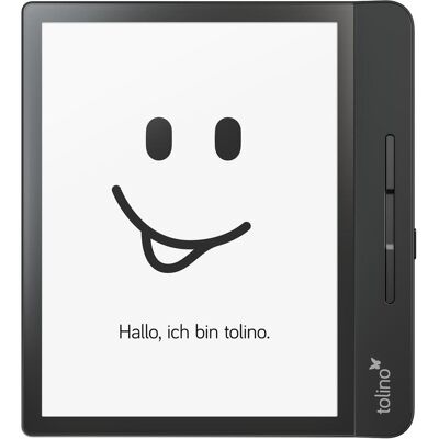 tolino epos 2 (8", 8 GB), eReader, Schwarz tolino epos 2 (8", 8 GB), eReader, Schwarz