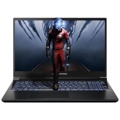 Dream Machines RG5060-15EU30 (15.60", 1000 GB, 32 GB, DE, Intel Core i9-14900HX), Notebook, Schwarz Dream Machines RG5060-15EU30 (15.60", 1000 GB, 32 GB, DE, Intel Core i9-14900HX), Notebook, Schwarz
