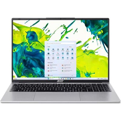Acer Aspire Lite 16 (16", 512 GB, 16 GB, US, Intel Core M5), Notebook, Silber Acer Aspire Lite 16 (16", 512 GB, 16 GB, US, Intel Core M5), Notebook, Silber